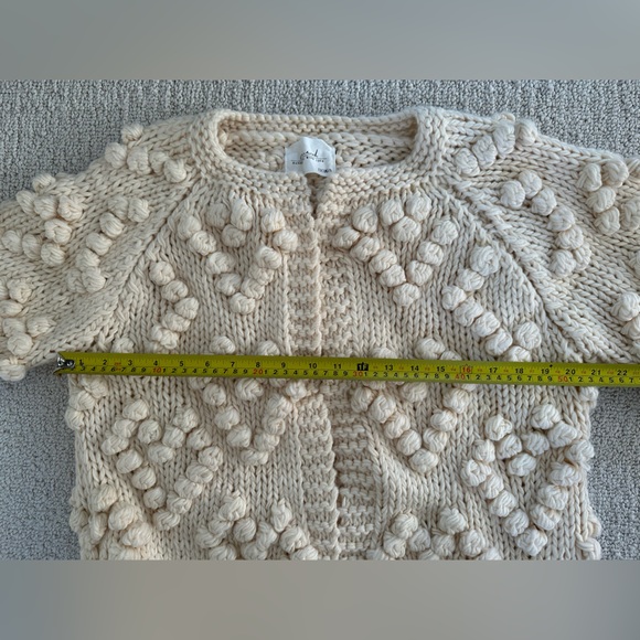 NWT CHICWISH Knit Your Love Cardigan - Picture 3 of 7